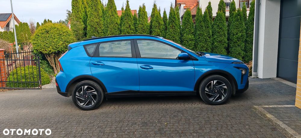 Hyundai Bayon 1.0 T-GDI Smart DCT - 3