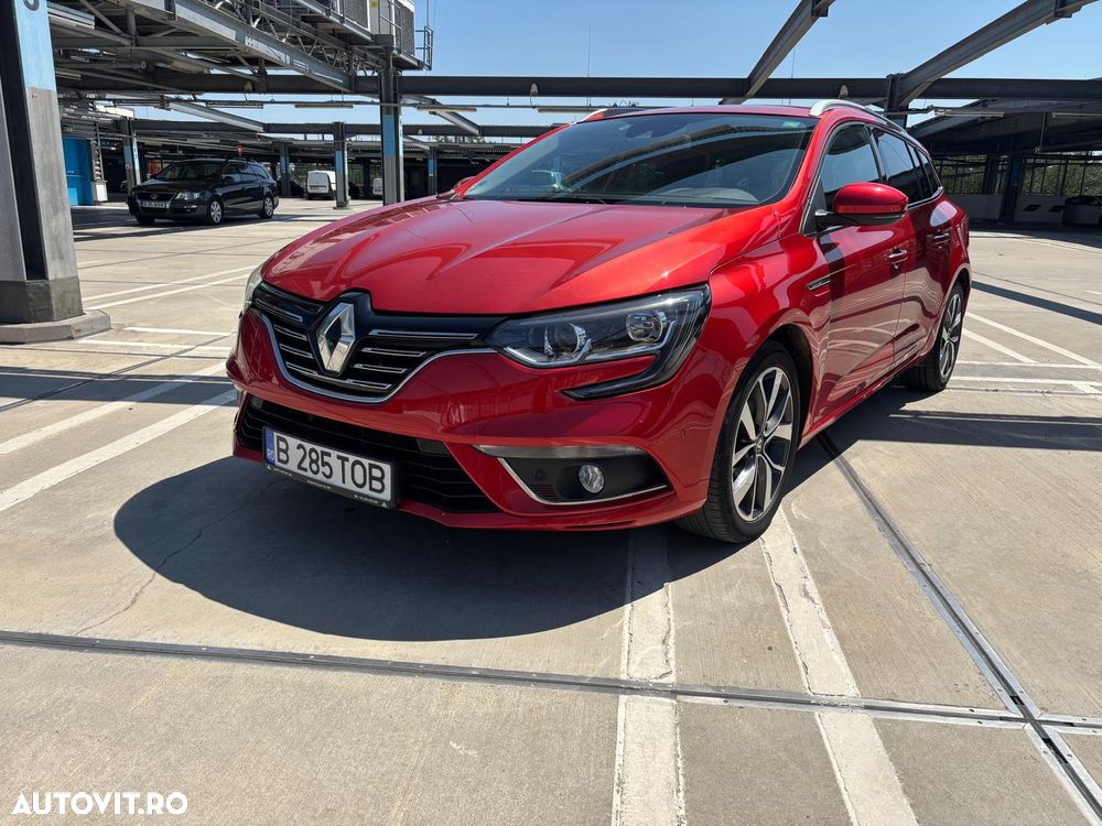RENAULT Megane