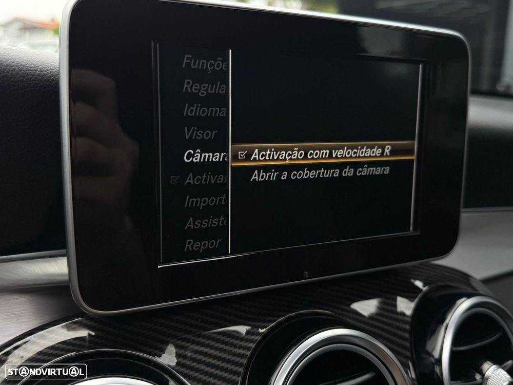 Mercedes-Benz GLC 250 d Coupé AMG Line 4-Matic - 48