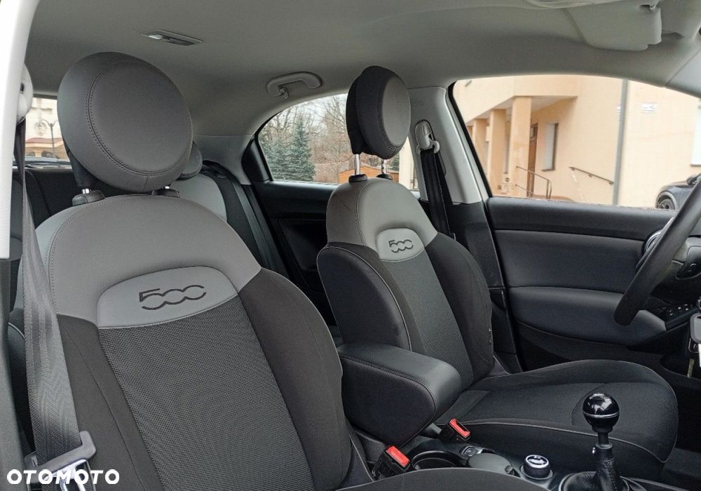 Fiat 500X - 14