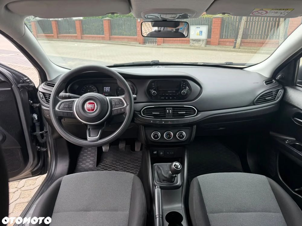 Fiat Tipo 1.4 16v Street - 11