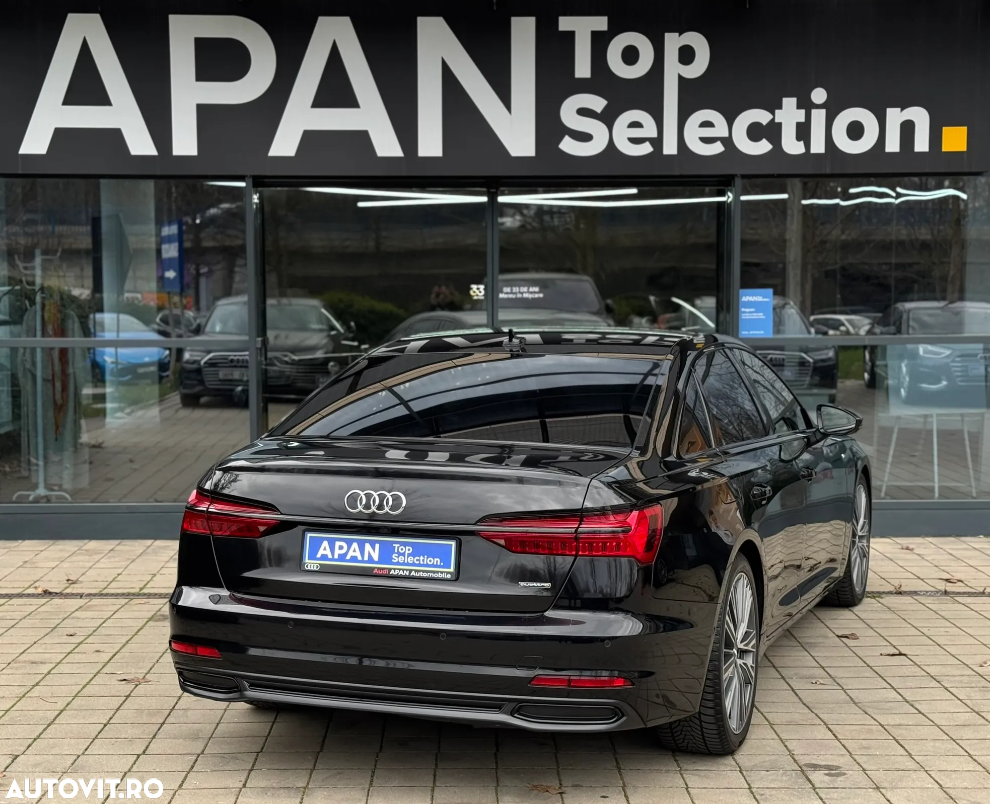 Audi A6 - 6
