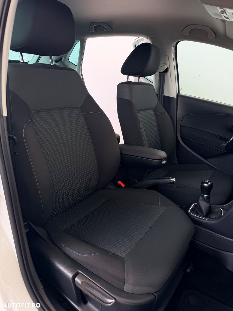 Volkswagen Polo 1.4 TDI Blue Motion - 29