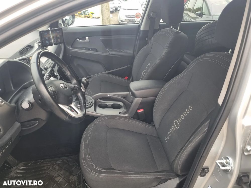 Kia Sportage - 17
