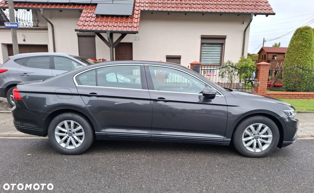 Volkswagen Passat 1.5 TSI EVO Business - 11