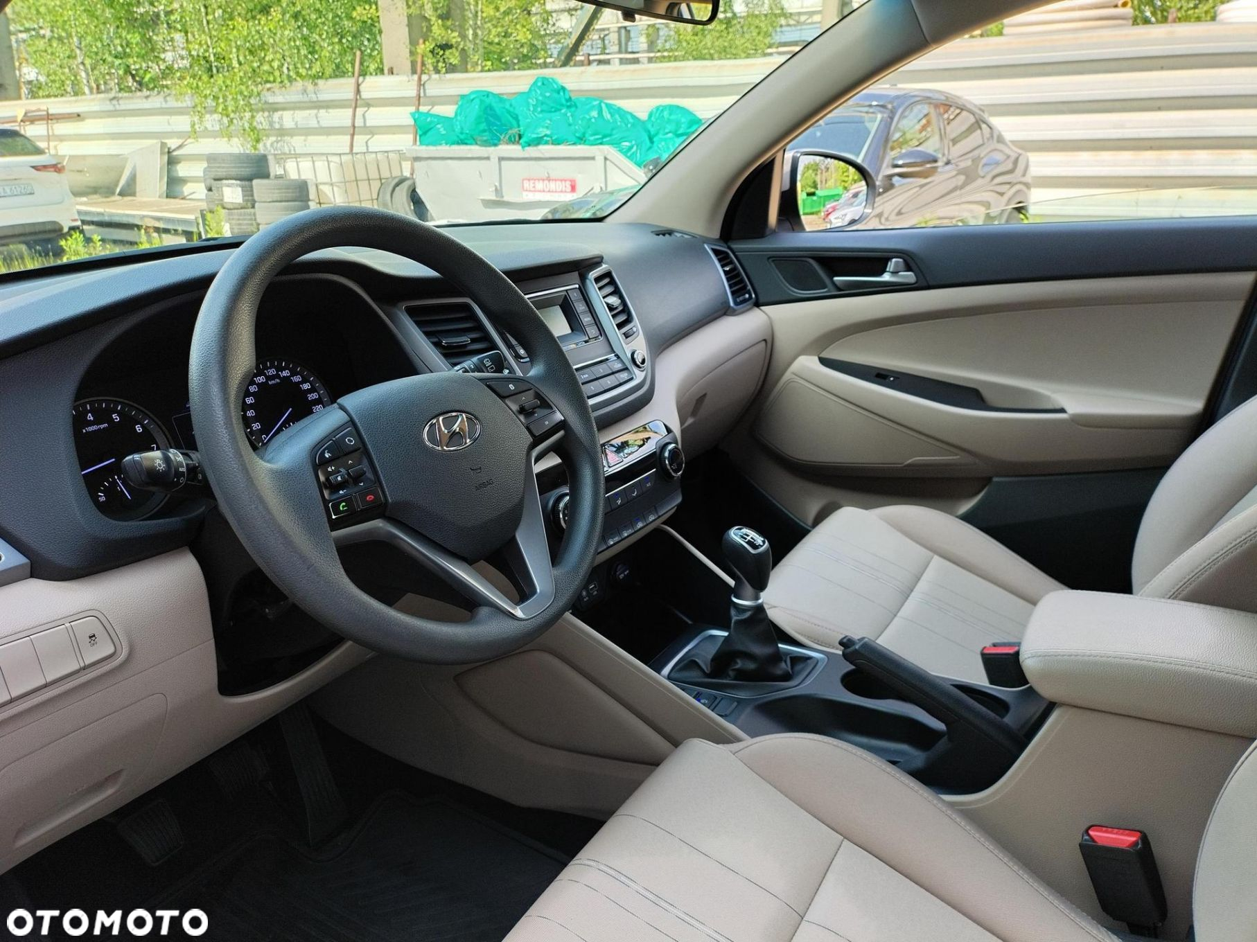 Hyundai Tucson 1.6 GDI BlueDrive Classic 2WD - 11