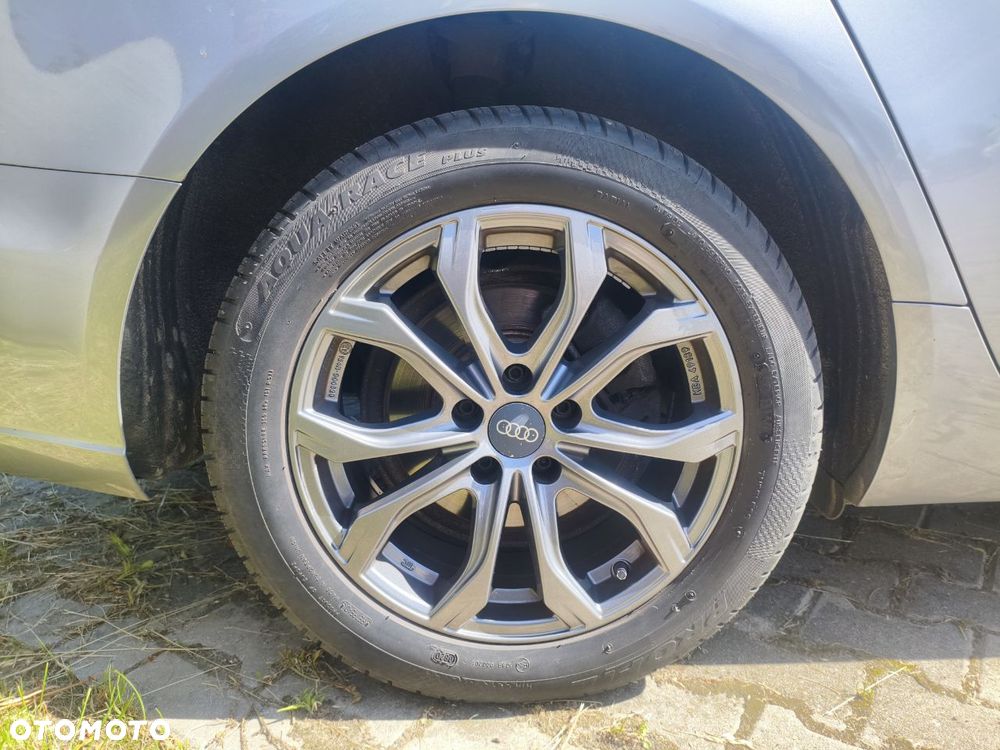 Audi A6 Limousine 2.0 TDI DPF - 23