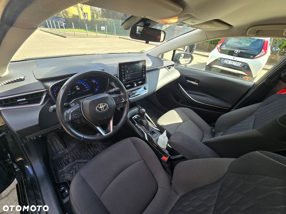 Toyota Corolla 1.8 - 8