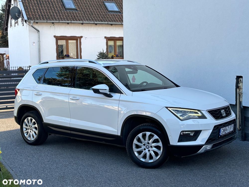 Seat Ateca 1.4 ECO TSI DSG XCELLENCE - 16