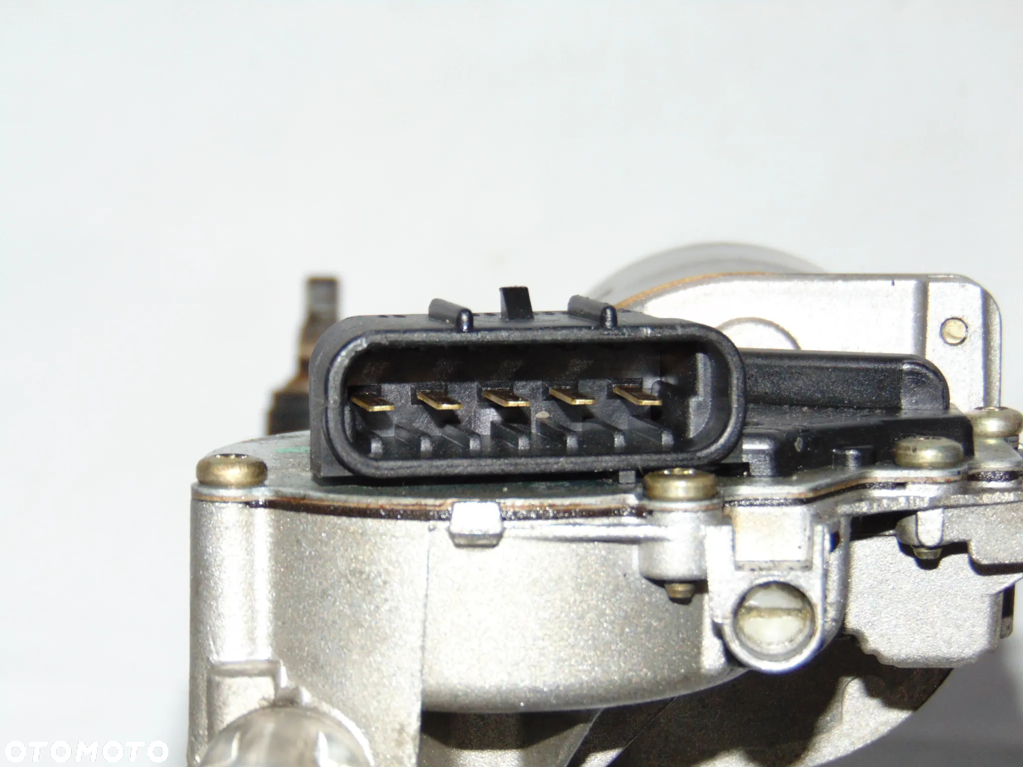 ORYGINAŁ mechanizm wycieraczek przednich przód 404.387 Opel Astra 2 II G 98-09r - 10