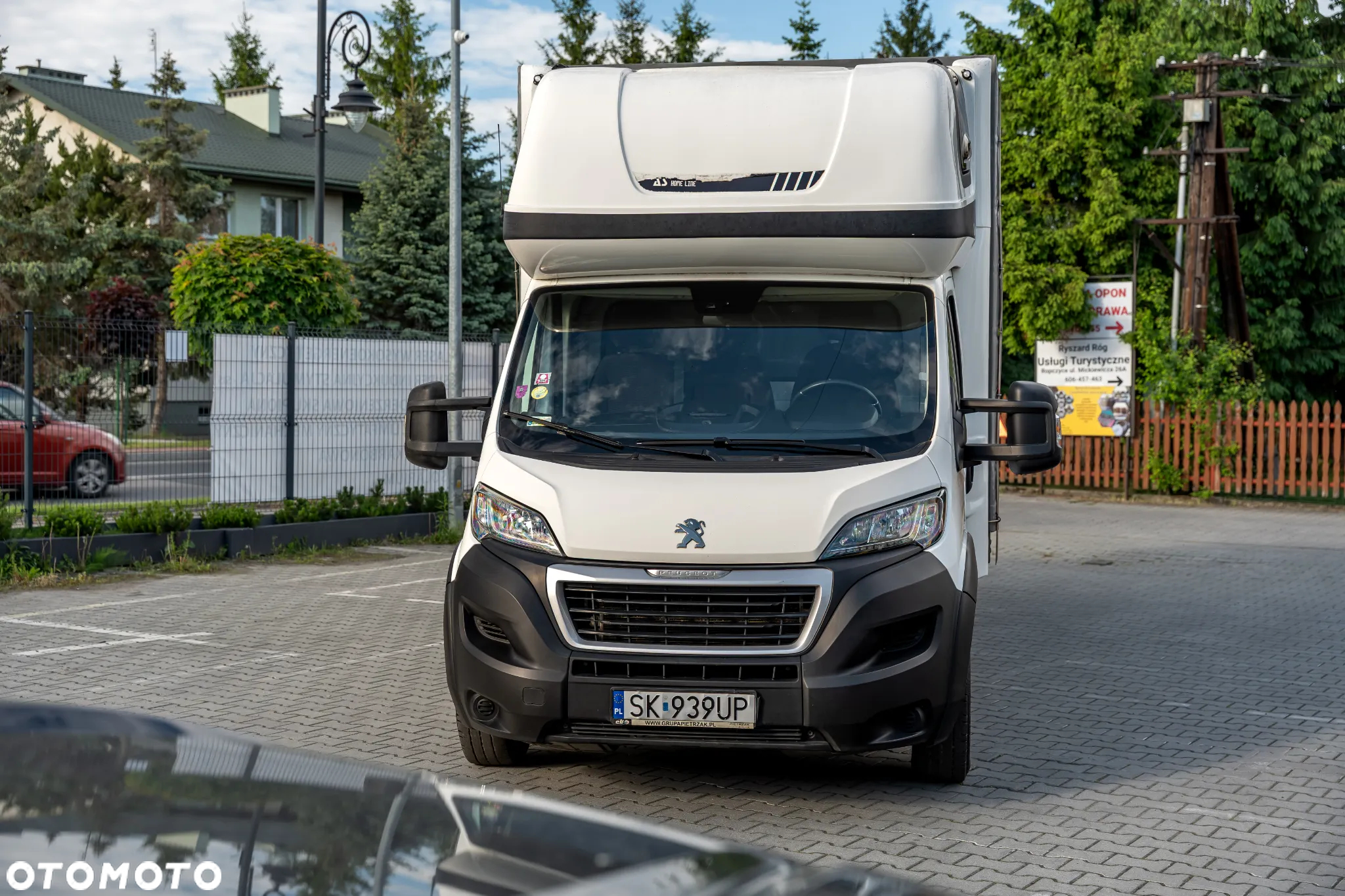 Peugeot Boxer - 12