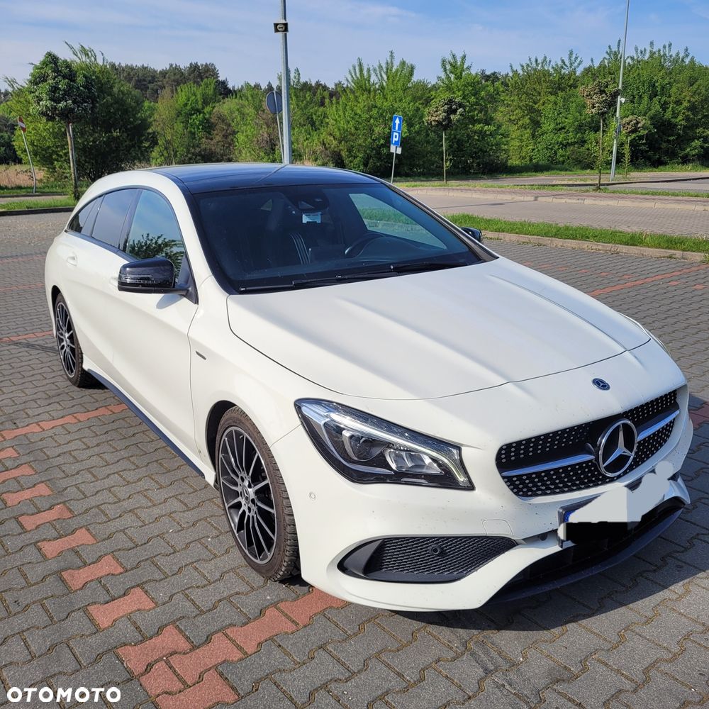 Mercedes-Benz CLA - 2