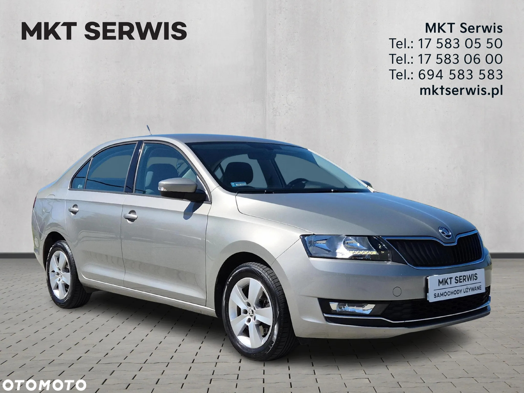 Skoda RAPID 1.0 TSI Ambition - 7