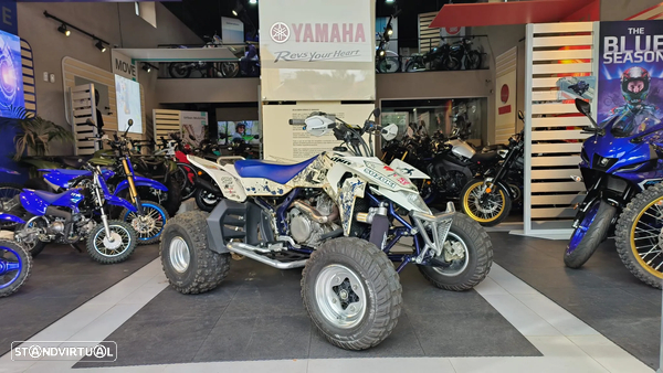 Suzuki LT-R  450