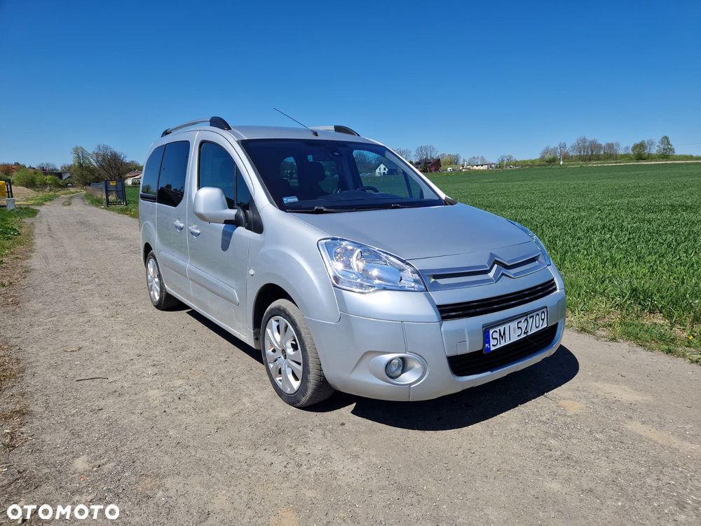 Citroën Berlingo 1.6 HDi Exclusive - 3