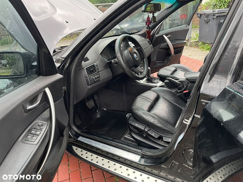 BMW X3 - 8