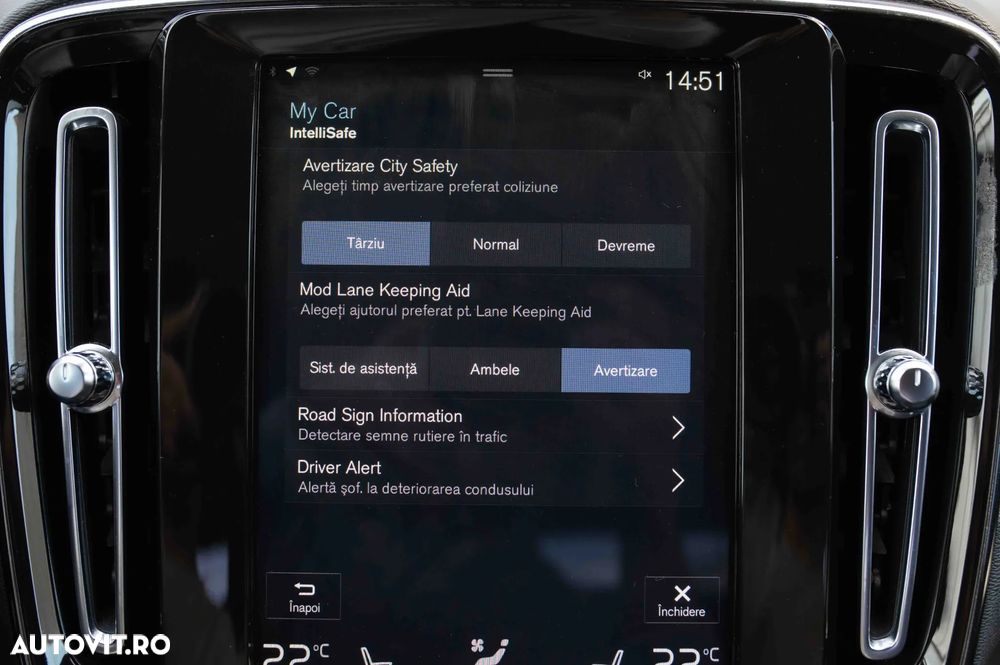 Volvo XC 40 T4 Recharge DKG Inscription - 34