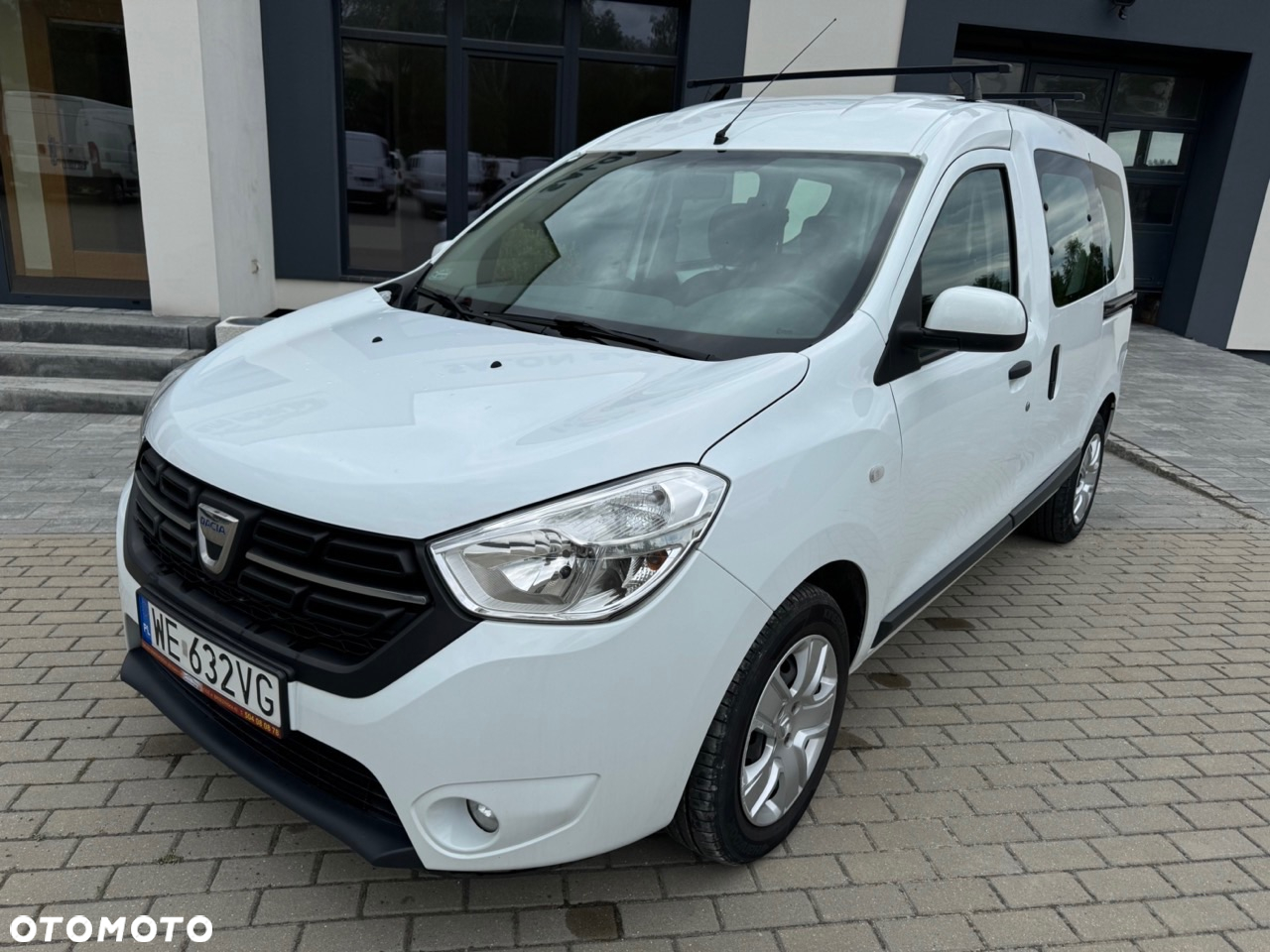 Dacia Dokker 1.6 SCe Laureate - 9