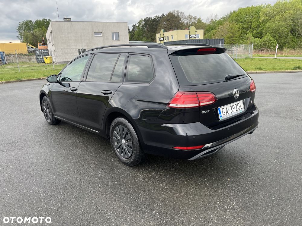 Volkswagen Golf 1.6 TDI BMT Trendline - 4