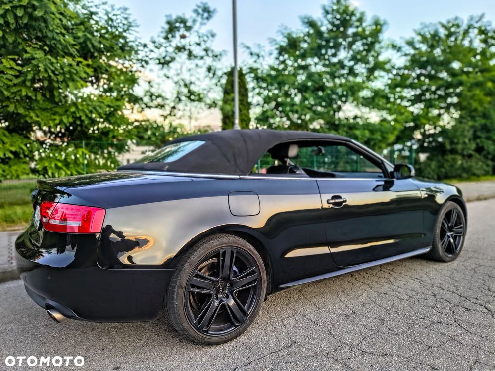 Audi A5 Cabrio - 15
