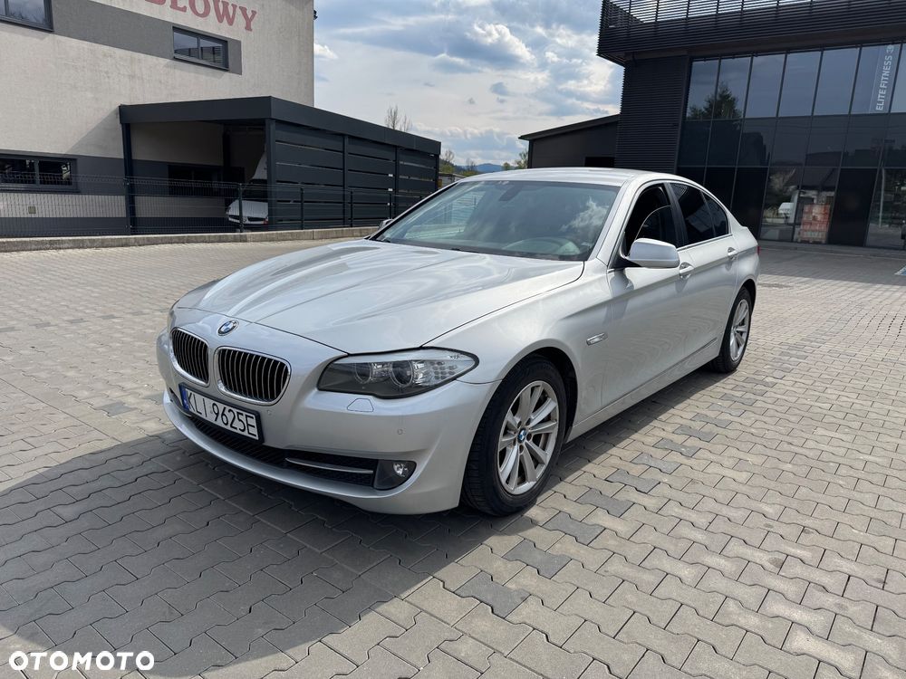BMW Seria 5 - 1