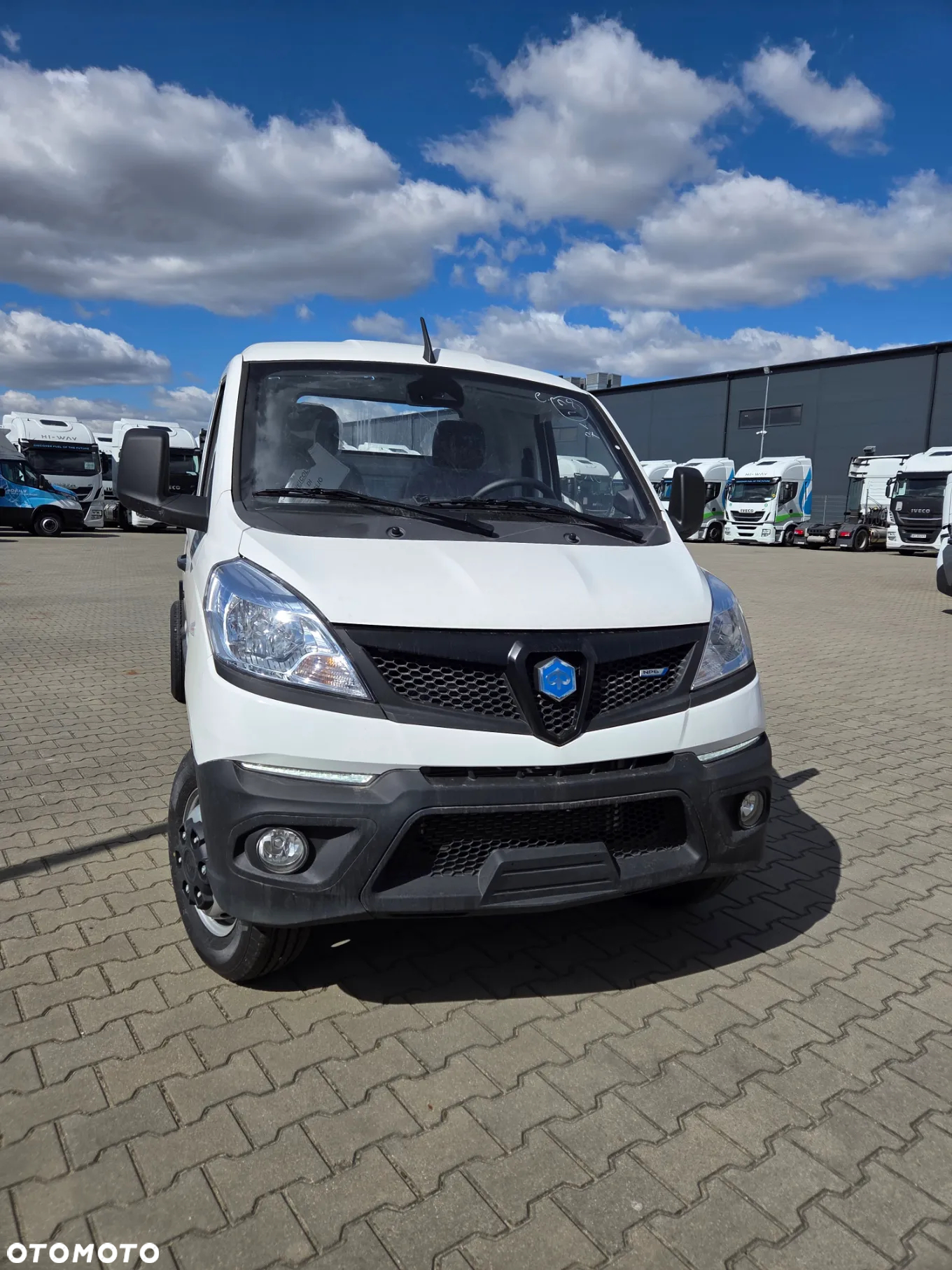 Piaggio Porter NP6 - 2