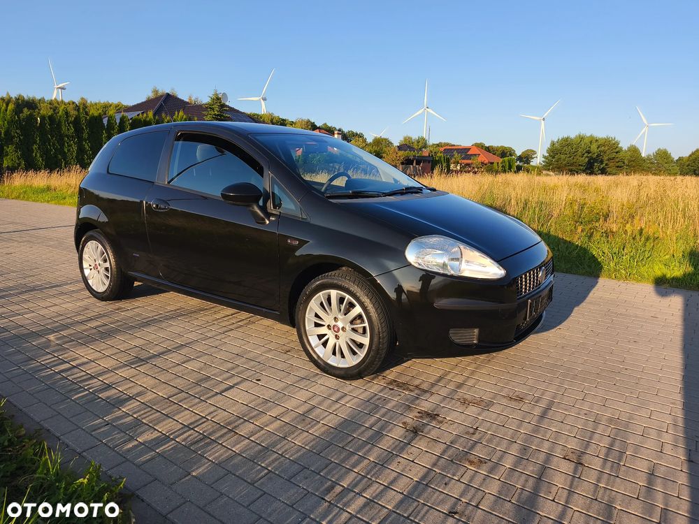 Fiat Grande Punto - 1