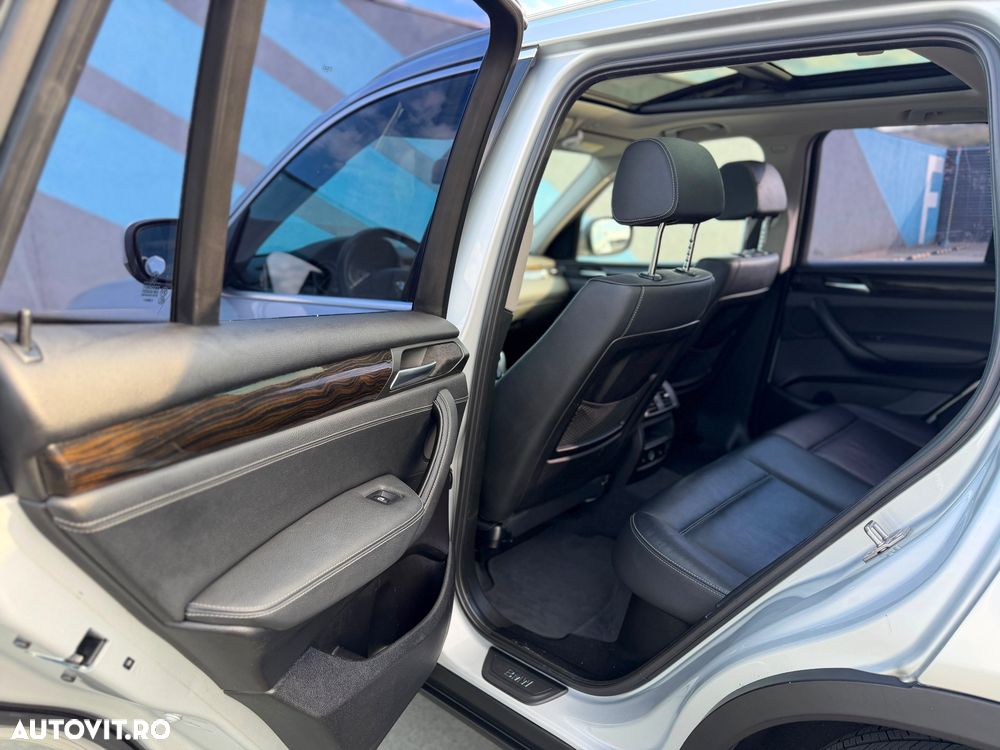 BMW X3 - 9