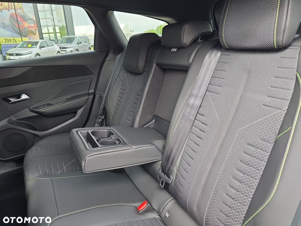 Peugeot 308 1.6 Hybrid PHEV GT E-DCS7 - 17