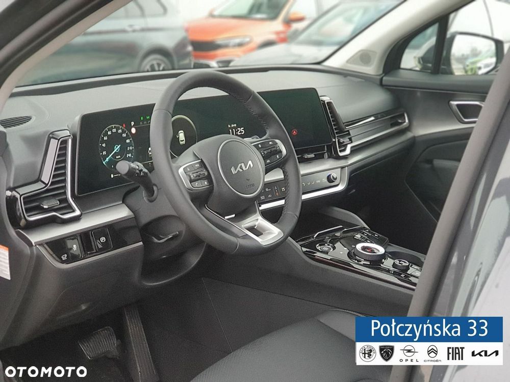 Kia Sportage 1.6 T-GDI Business Line 2WD DCT - 10