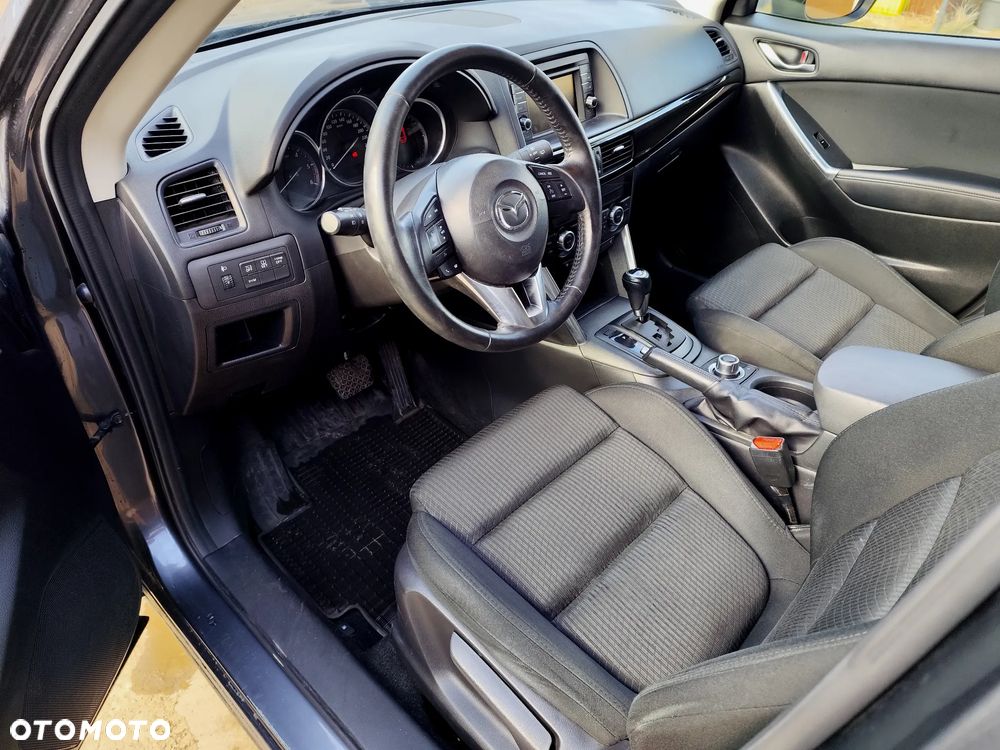 Mazda CX-5 SKYACTIV-D 150 Drive AWD Exclusive-Line - 14