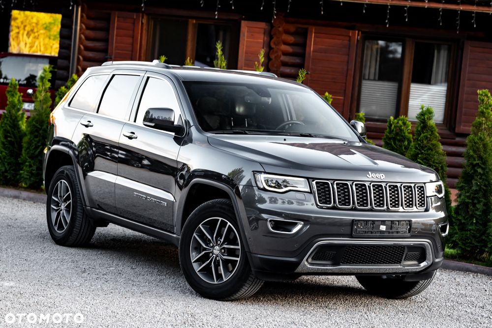 Jeep Grand Cherokee 3.0 V6 Multijet 4WD Automatik Limited - 5