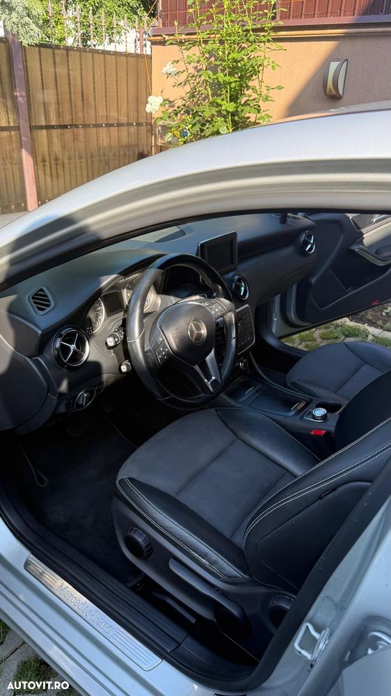 Mercedes-Benz A 180 - 6