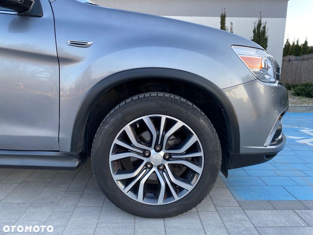 Mitsubishi ASX 1.6 ClearTec 2WD Edition - 7
