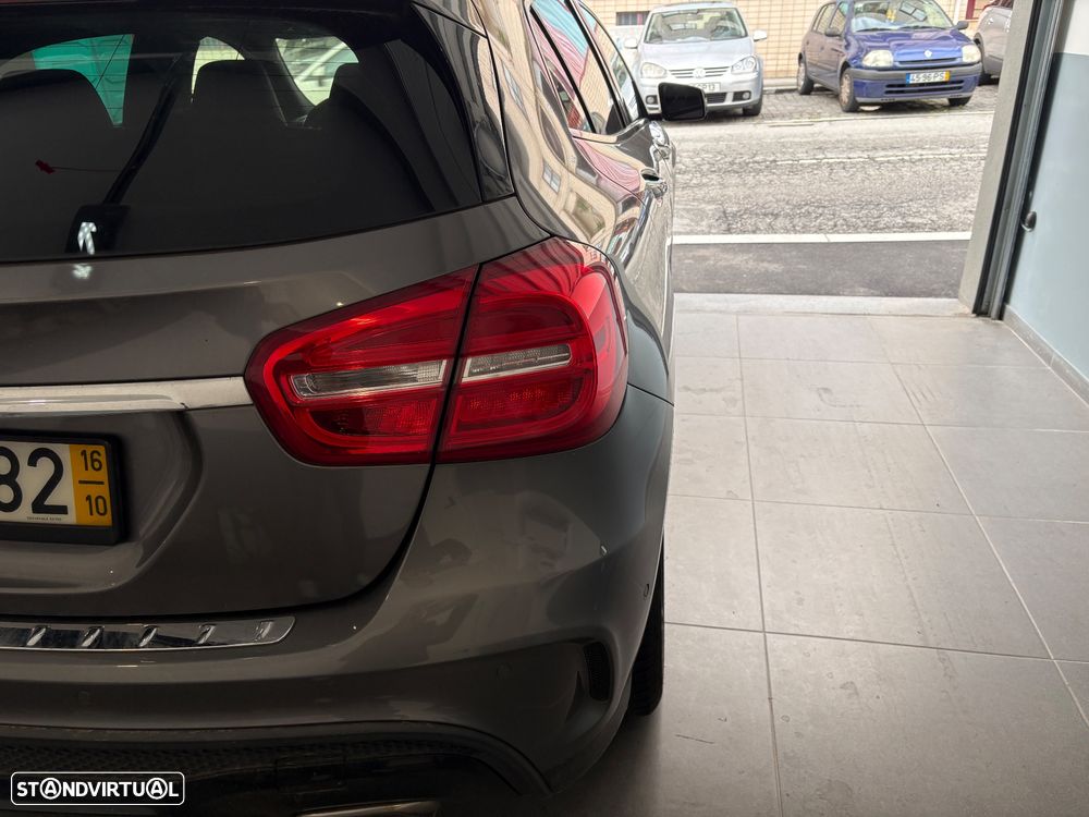 Mercedes-Benz GLA 200 CDi AMG Line - 6