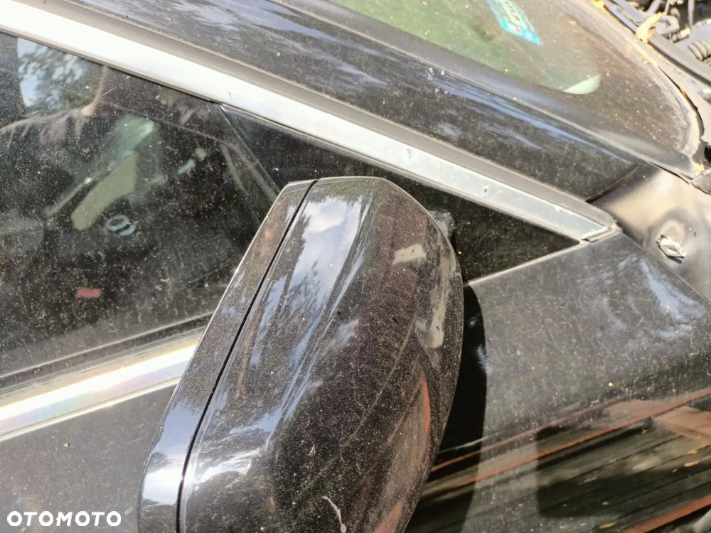 Lusterko prawe podświetlane BMW E60 E61 Europa 668 schwarz 2 II shadowLine - 2