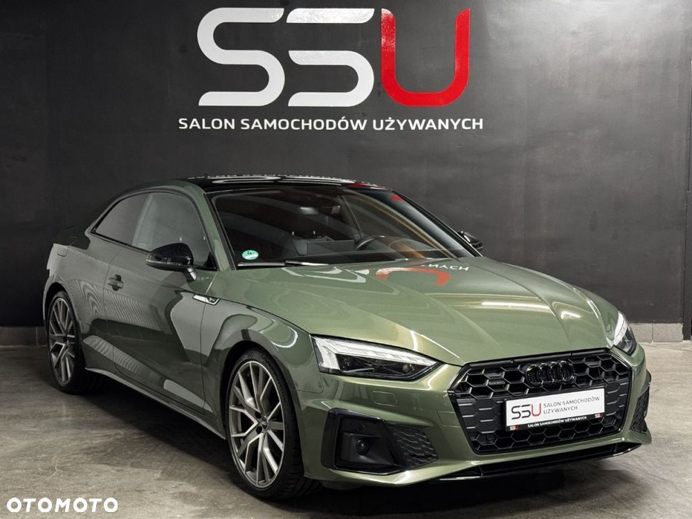 Audi A5 Coupé - 11
