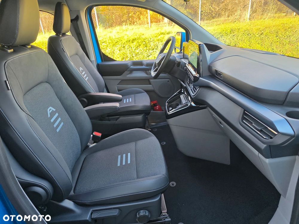 Ford Tourneo Custom 2.0 EcoBlue 320 AWD L2 Active - 16