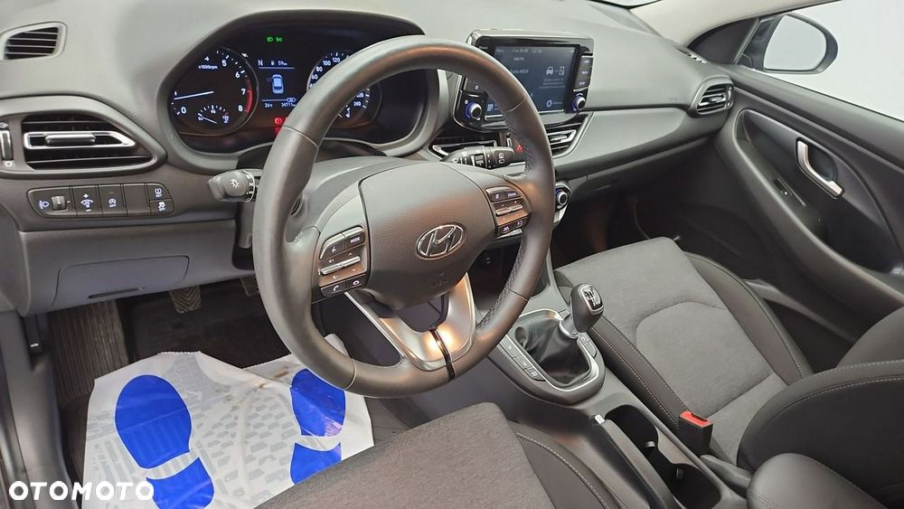 Hyundai i30 1.5 T-GDI 48V Smart - 9