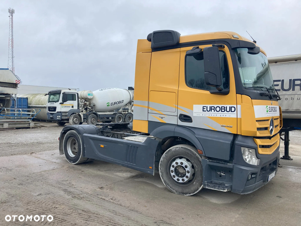 Mercedes-Benz ACTROS