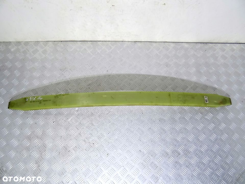 RESOR PIÓRO MERCEDES SPRINTER W906 2.2 CDI 14R FV - 3