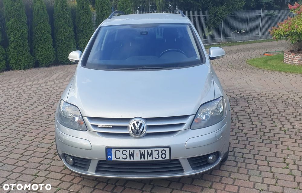 Volkswagen Golf Plus 1.9 TDI Sportline - 2