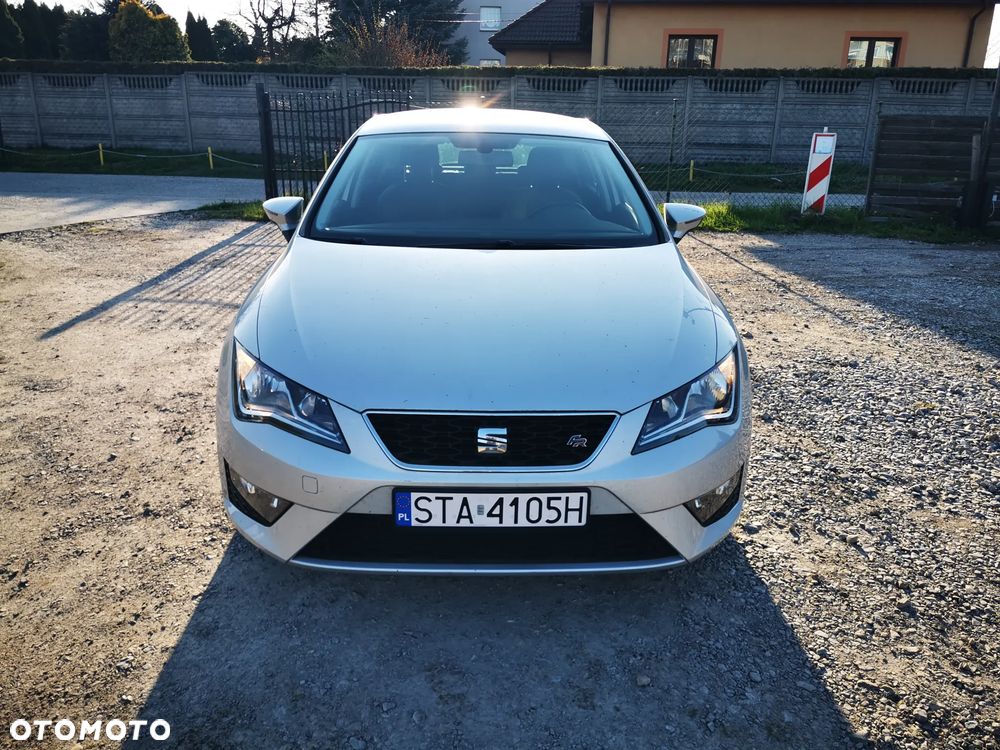 Seat Leon 1.4 EcoTSI FR S&S - 4