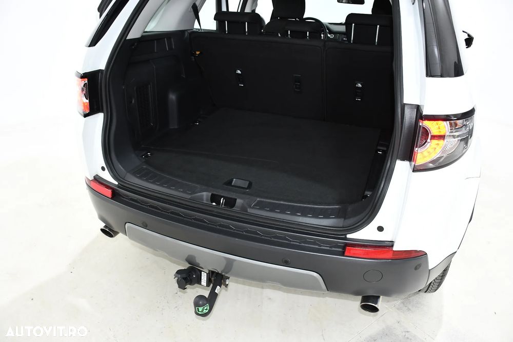 Land Rover Discovery Sport - 40