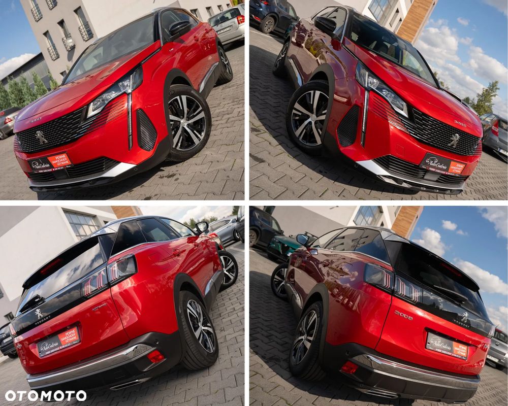 Peugeot 3008 Plug-In Hybrid 225 e-EAT8 GT - 18