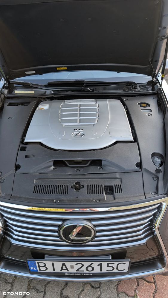 Lexus LS 460 Elite AWD - 23