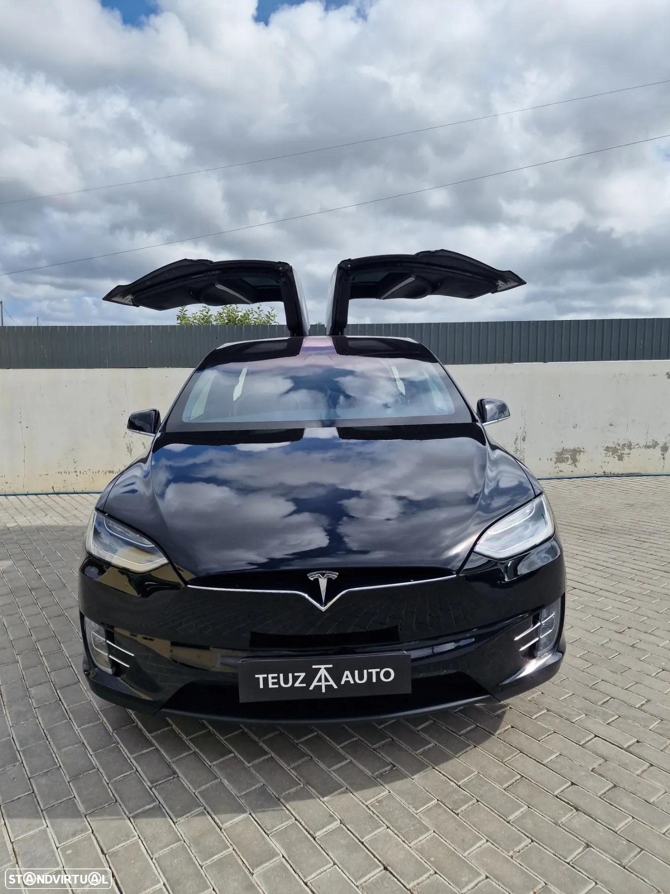 Tesla Model X Performance - 7