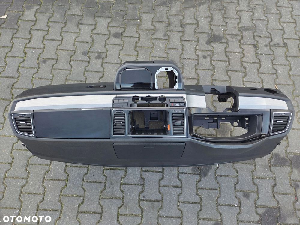 VW T6 MULTIVAN HIGHLINE konsola deska kokpit - 4