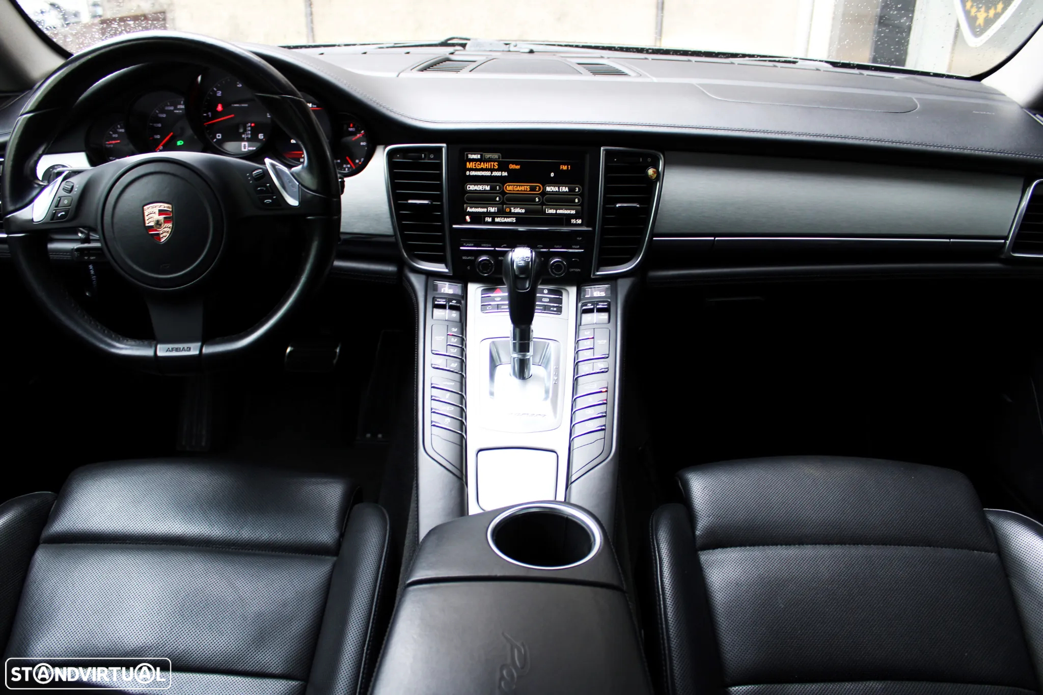 Porsche Panamera Diesel Platinum Edition - 5