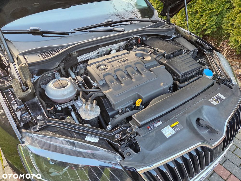 Skoda Superb - 18